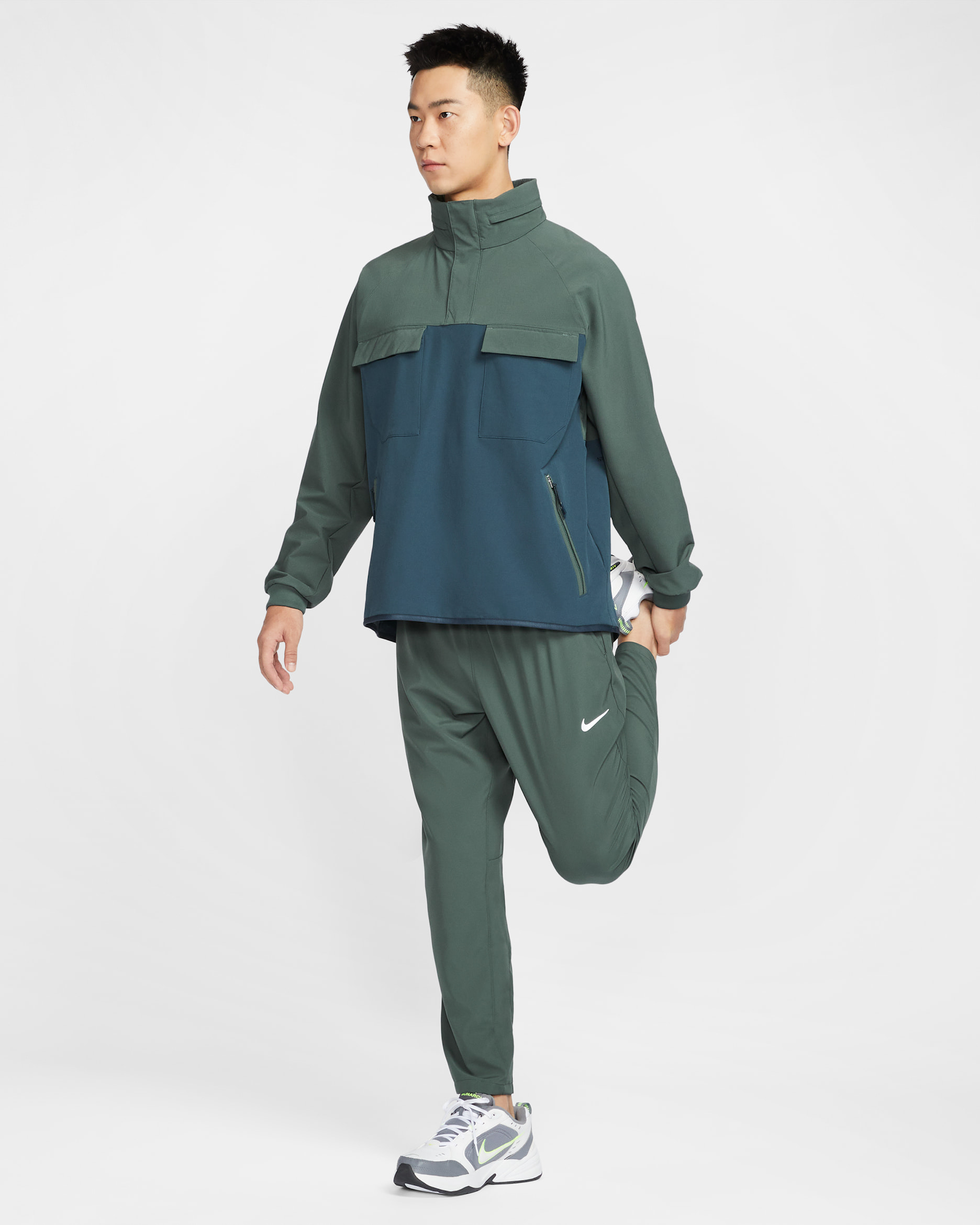 【新品・未使用】ナイキ レペル バーサタイルジャケット NIKE公式】ナイキ A.P.S. メンズ レペル プルオーバー バーサタイル